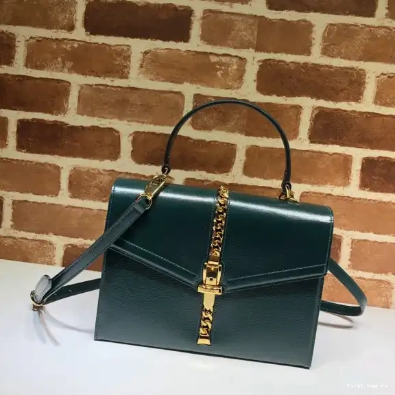 Firstbag ru small bag top 1969 Sylvie Gucci handle 0508